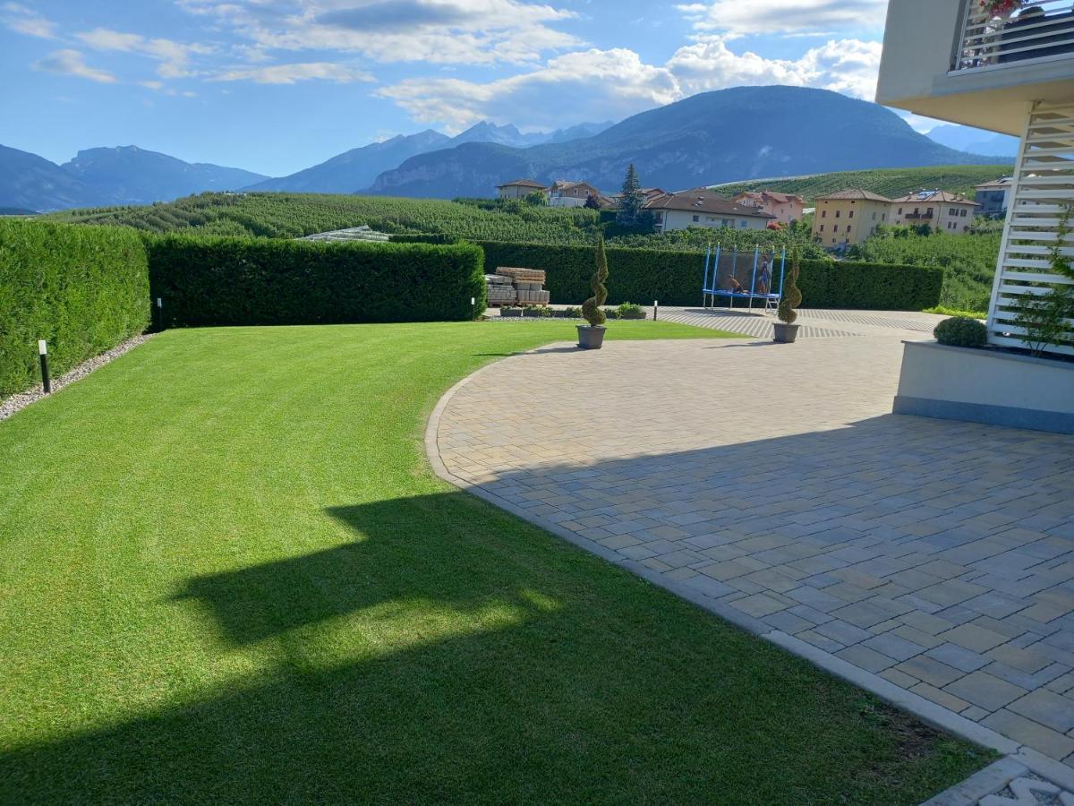 Le Rocce Val Di Non - Quality Room & Breakfast Tassullo Dış mekan fotoğraf