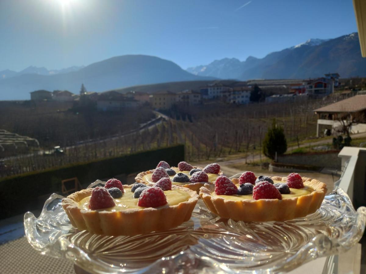 Le Rocce Val Di Non - Quality Room & Breakfast Tassullo Dış mekan fotoğraf