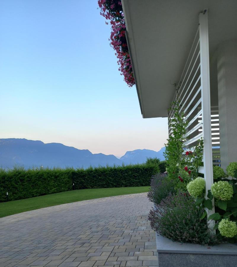 Le Rocce Val Di Non - Quality Room & Breakfast Tassullo Dış mekan fotoğraf