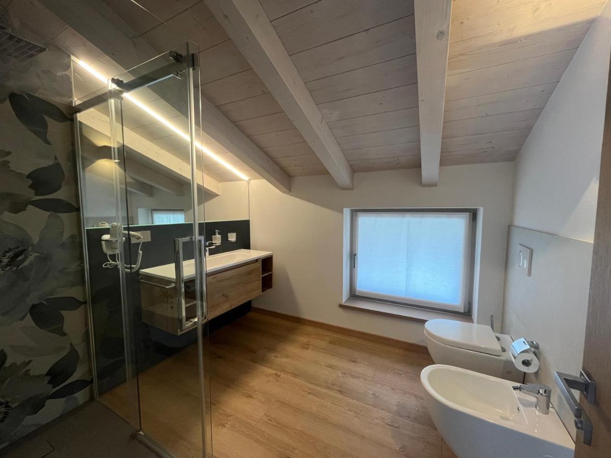 Le Rocce Val Di Non - Quality Room & Breakfast Tassullo Dış mekan fotoğraf
