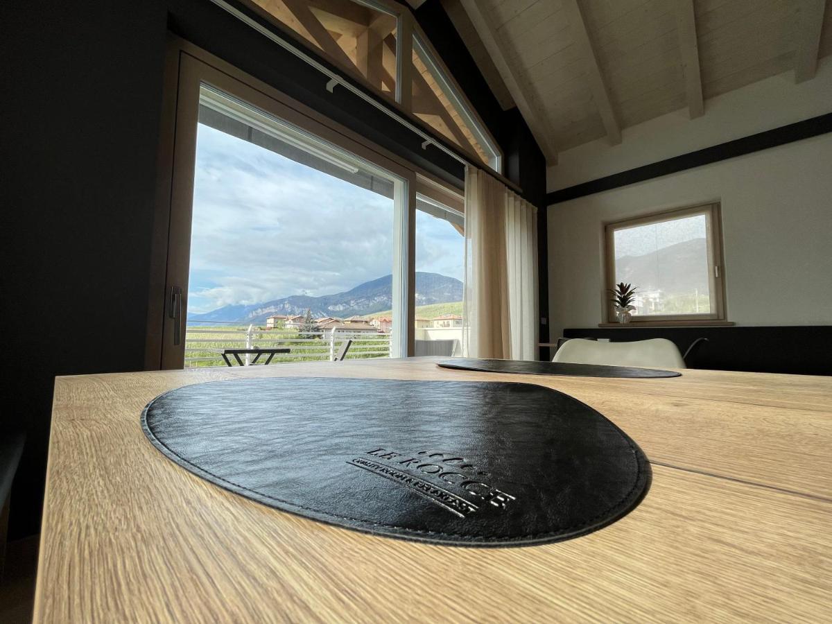 Le Rocce Val Di Non - Quality Room & Breakfast Tassullo Dış mekan fotoğraf