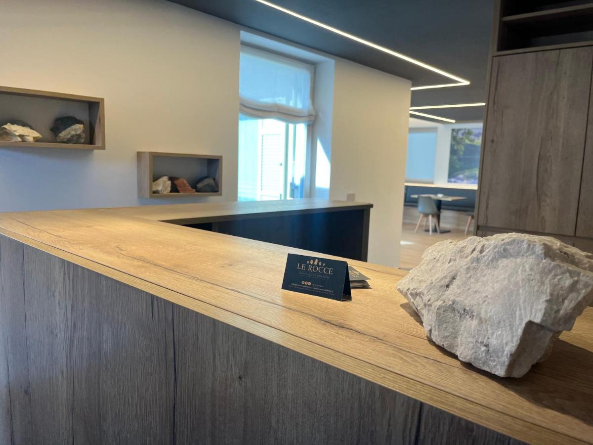 Le Rocce Val Di Non - Quality Room & Breakfast Tassullo Dış mekan fotoğraf