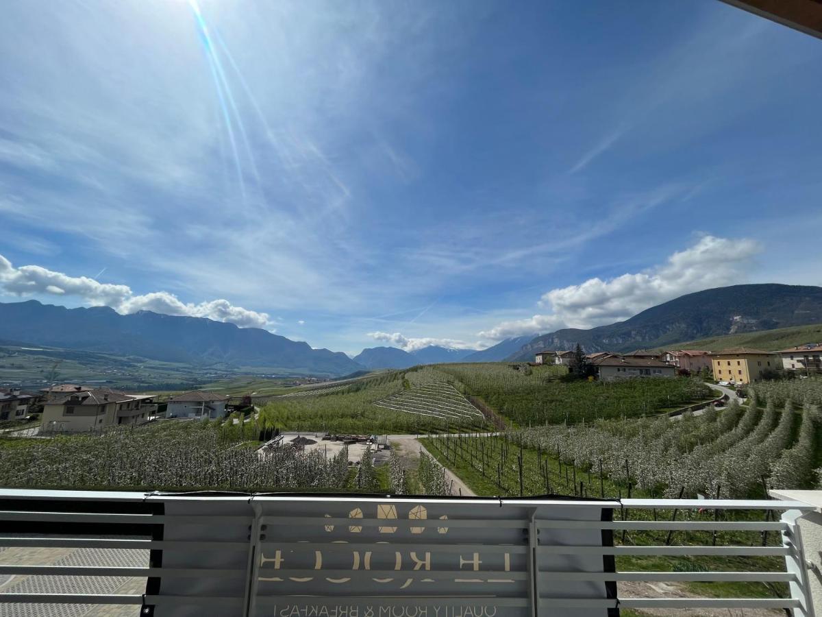 Le Rocce Val Di Non - Quality Room & Breakfast Tassullo Dış mekan fotoğraf