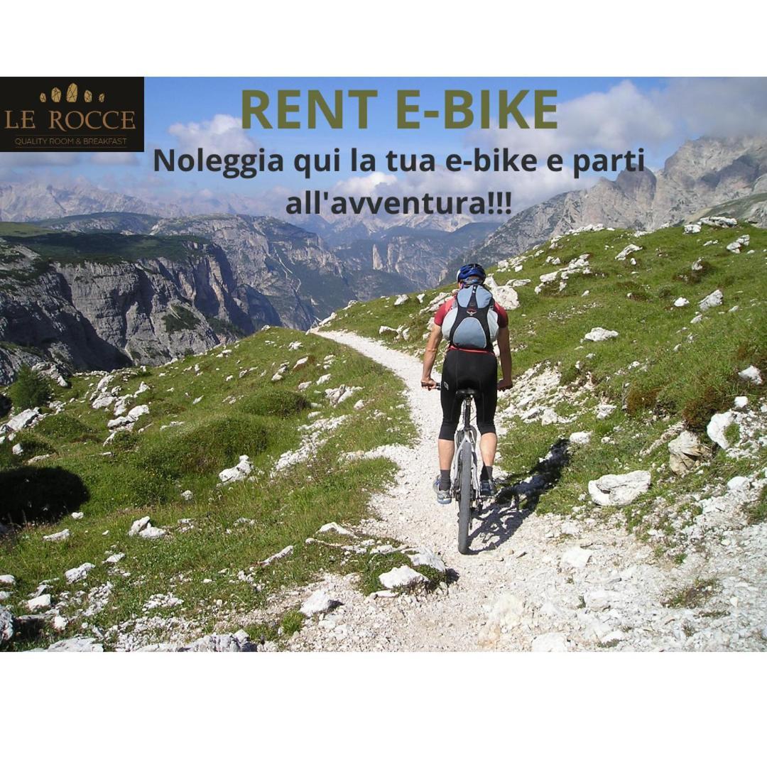Le Rocce Val Di Non - Quality Room & Breakfast Tassullo Dış mekan fotoğraf