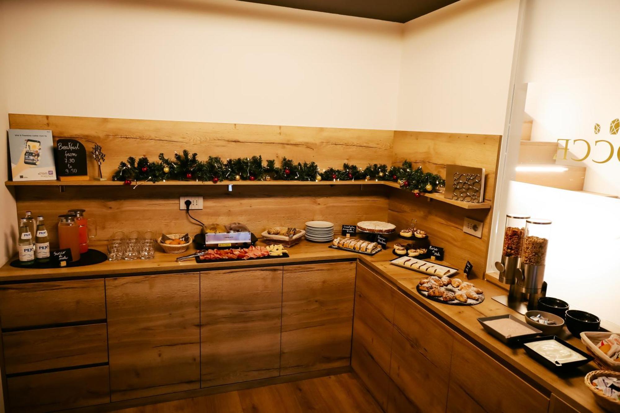 Le Rocce Val Di Non - Quality Room & Breakfast Tassullo Dış mekan fotoğraf