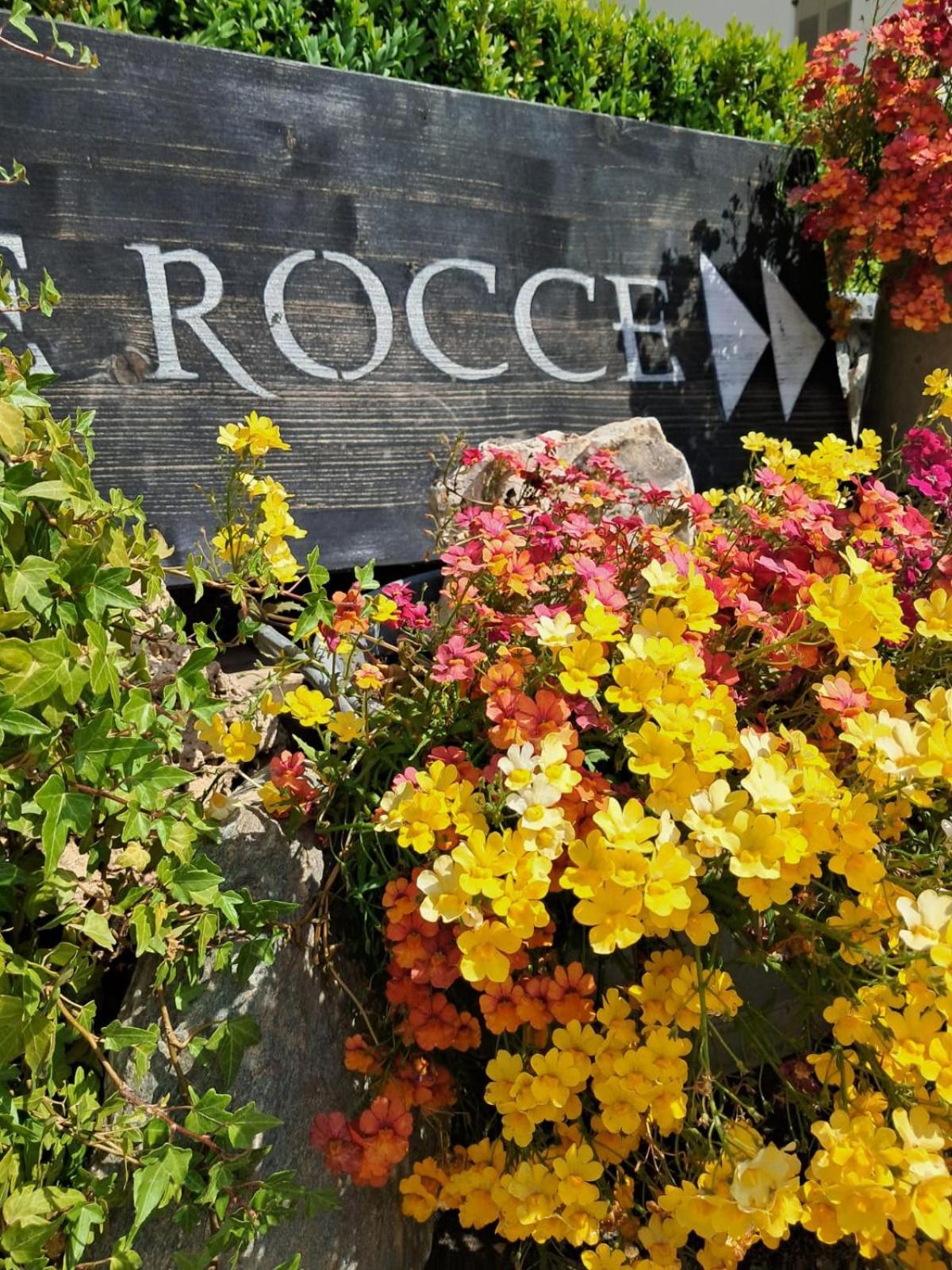 Le Rocce Val Di Non - Quality Room & Breakfast Tassullo Dış mekan fotoğraf